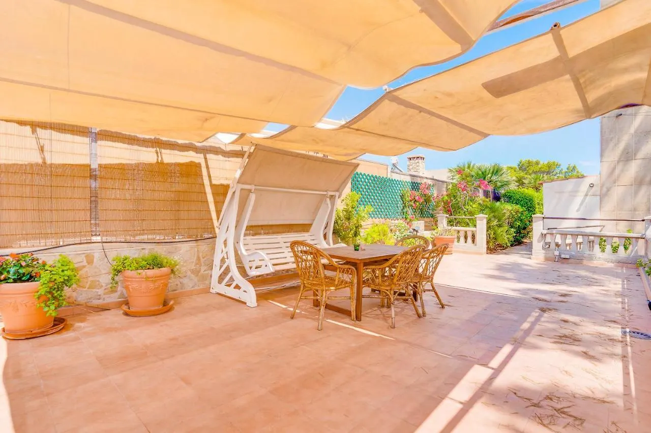 Villa Cala Estancia Mercedes Palma