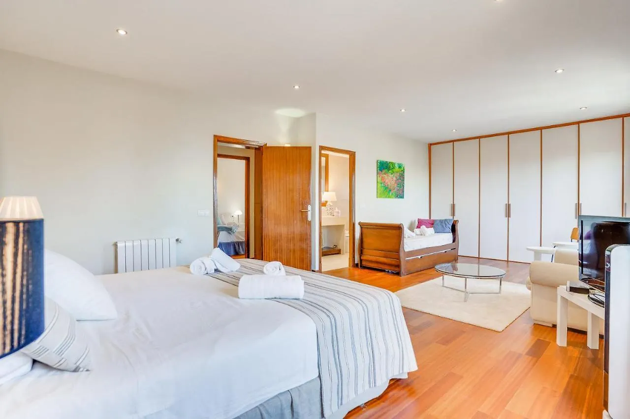 Villa Cala Estancia Mercedes Palma Espagne