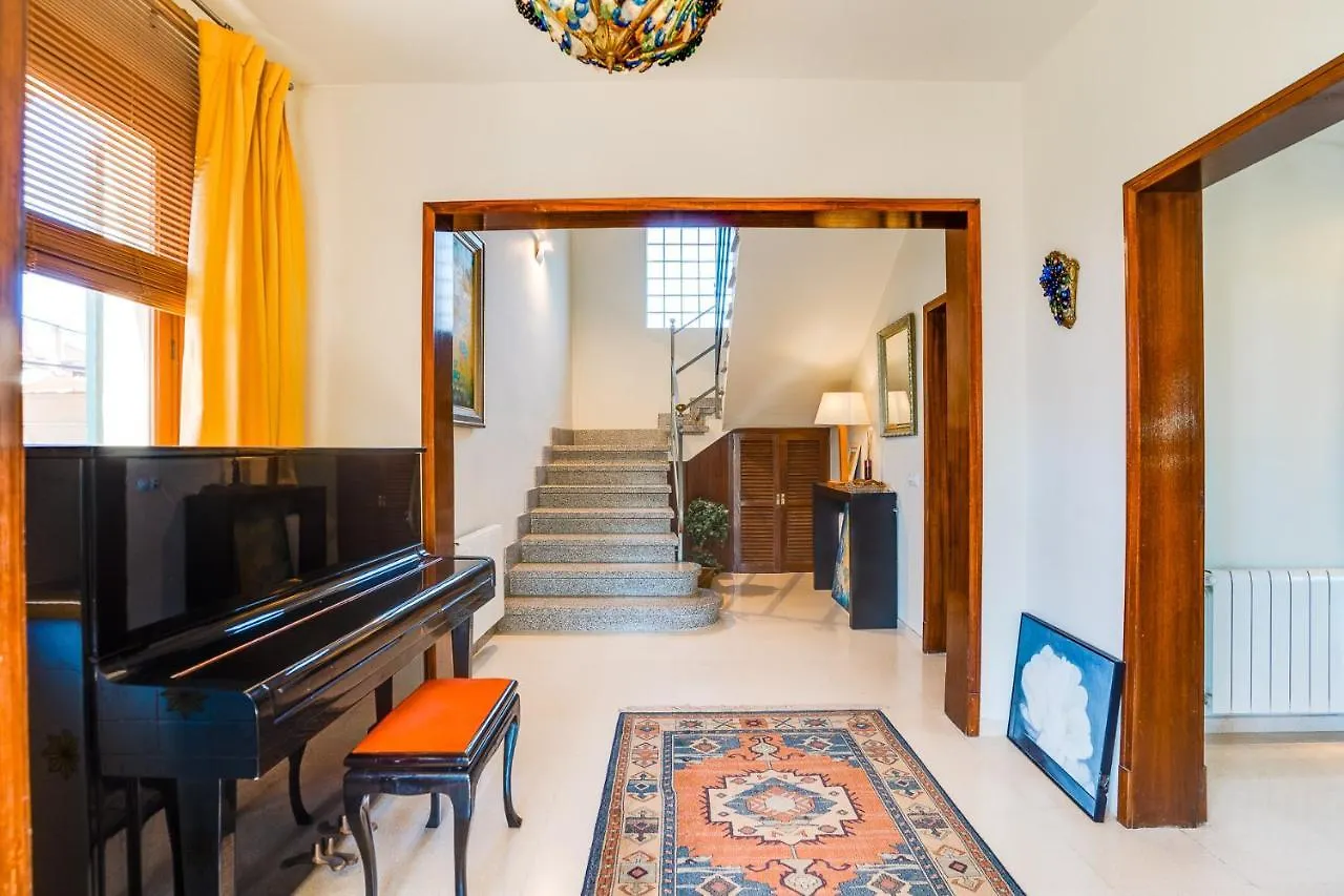 Villa Cala Estancia Mercedes Palma