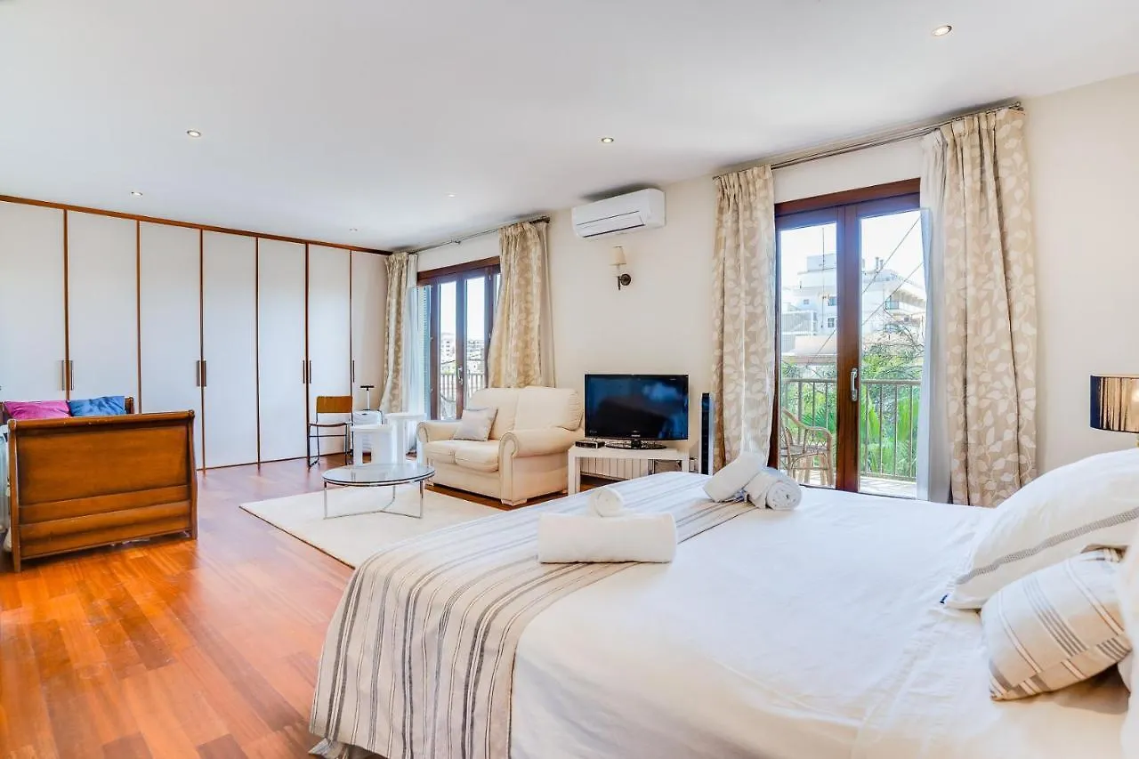 Villa Cala Estancia Mercedes Palma Espagne