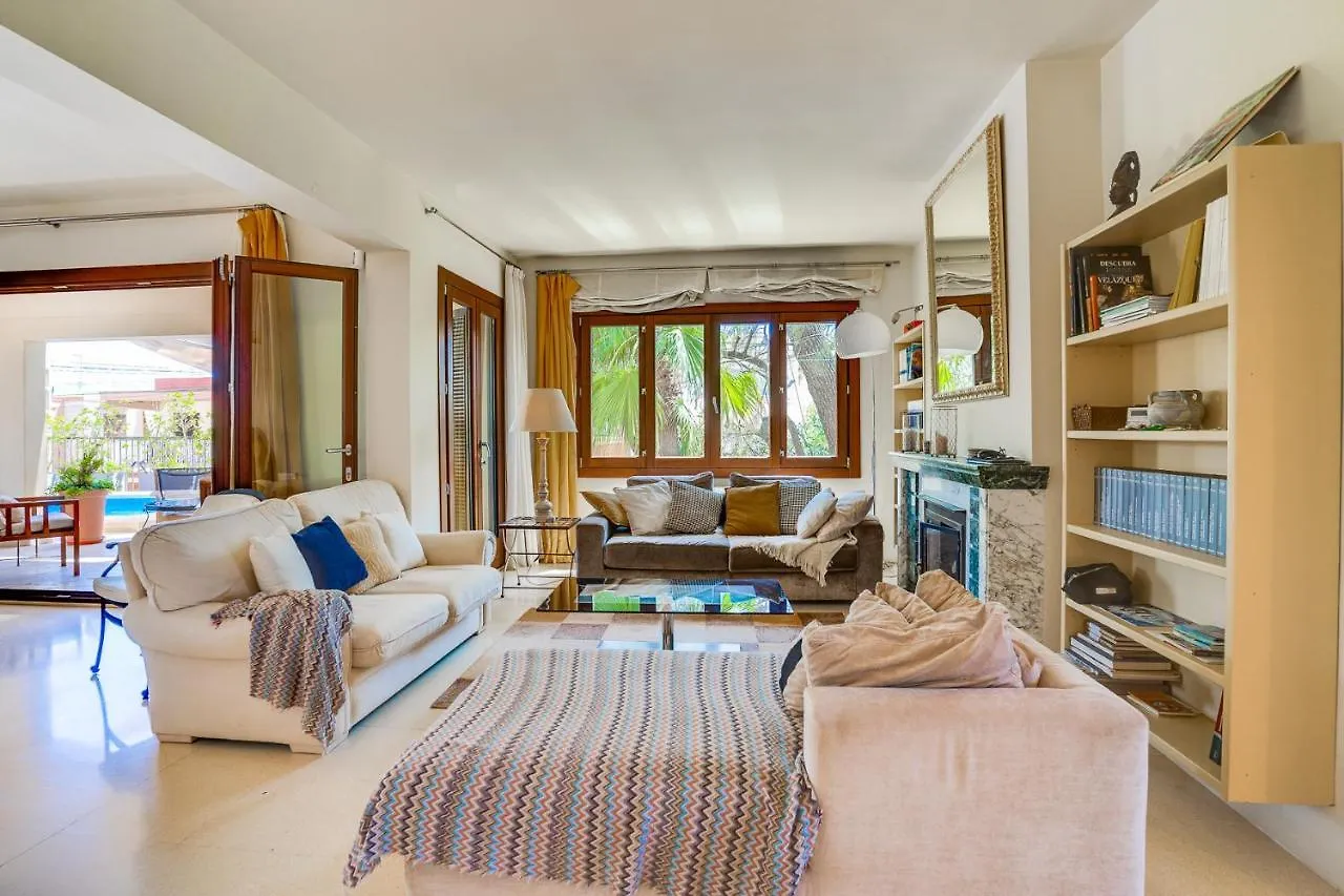 Villa Cala Estancia Mercedes Palma