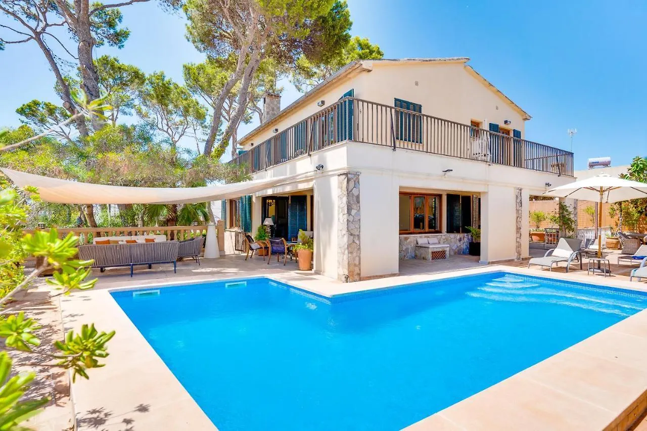 Villa Cala Estancia Mercedes location