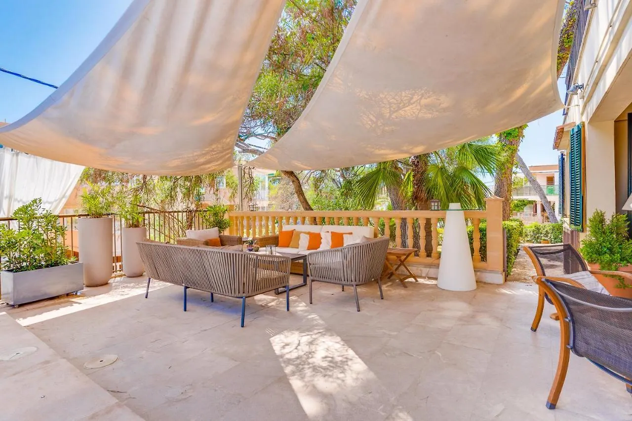 Villa Cala Estancia Mercedes Palma di Maiorca 0*,
