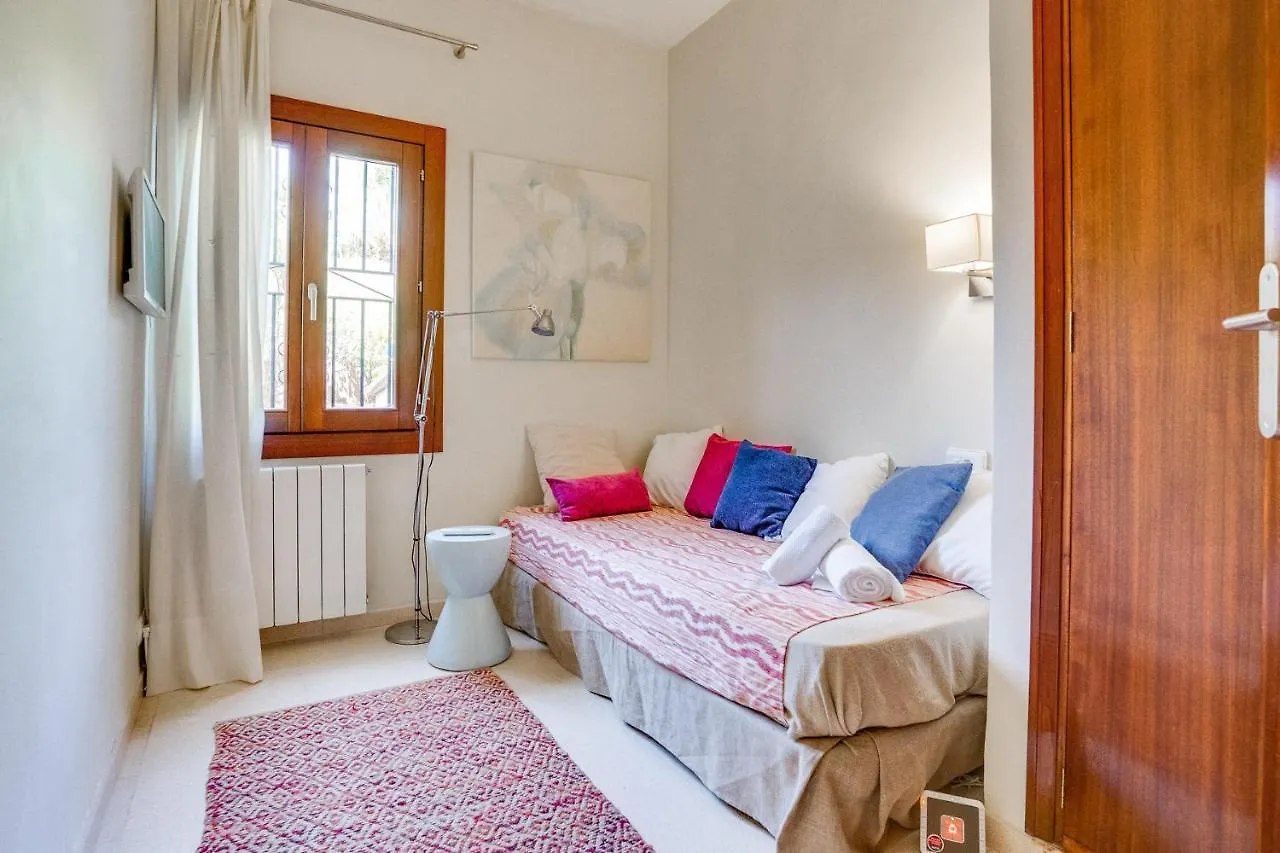 Villa Cala Estancia Mercedes Palma di Maiorca