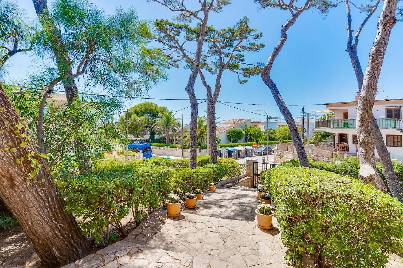 Villa Cala Estancia Mercedes Palma di Maiorca 0*,