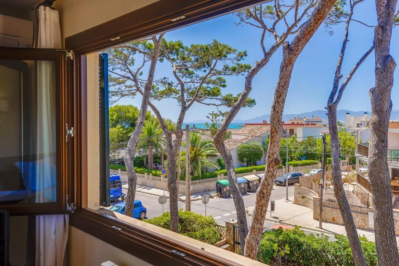 Villa Cala Estancia Mercedes Palma di Maiorca 0*,  Spagna
